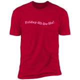 Friday (Variant) - T-Shirt