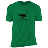 Skatebird - T-Shirt