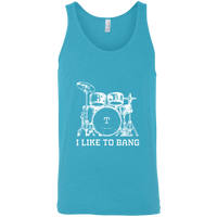 I Like To Bang  (Variant) - Tank