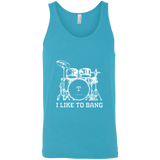 I Like To Bang  (Variant) - Tank