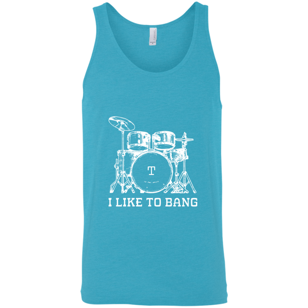 I Like To Bang  (Variant) - Tank