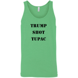 Trump Shot Tupac - Tank