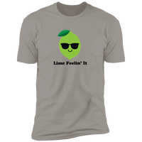 Lime Feelin It - T-Shirt