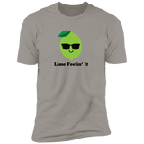 Lime Feelin It - T-Shirt