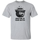 Smokey Butts - T-Shirt
