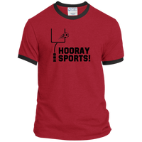 Hooray Sports - Ringer Tee