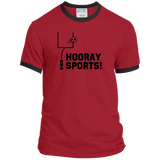 Hooray Sports - Ringer Tee