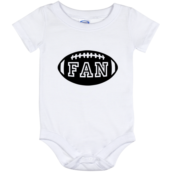 Football Fan - Baby Onesie 12 Month