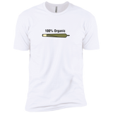 100% Organic (Variant) - T-Shirt