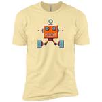 Retro Robot I - T-Shirt