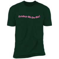 Friday (Variant) - T-Shirt