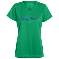 Sorry Jesus - Ladies' V-Neck T-Shirt