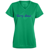 Sorry Jesus - Ladies' V-Neck T-Shirt