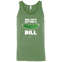 Dill Dude (Variant) - Tank