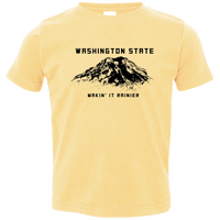 Toddler T-Shirt - Makin' It Rainier