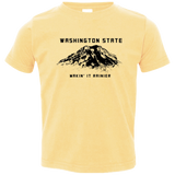 Toddler T-Shirt - Makin' It Rainier