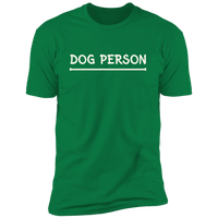 Dog Person - T-Shirt