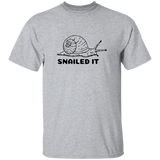 Snailed It - Youth T-Shirt