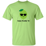 Lime Feelin' It - Youth T-Shirt