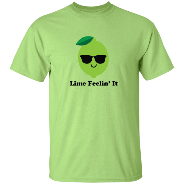 Lime Feelin' It - Youth T-Shirt