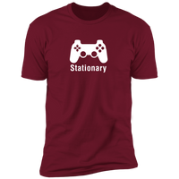 Stationary (Variant) - T-Shirt