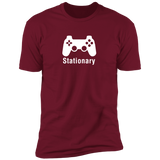 Stationary (Variant) - T-Shirt