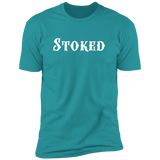 Stoked (Variant) - T-Shirt