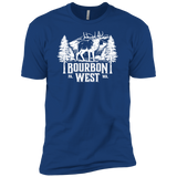 Bourbon West Full (Variant) - T-Shirt