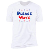 Please Vote - T-Shirt