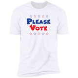 Please Vote - T-Shirt