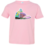 T-Shoe - Toddler T-Shirt