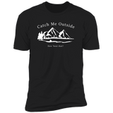 Catch Me Outside (Variant) - T-Shirt