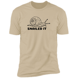 Snailed It - T-Shirt