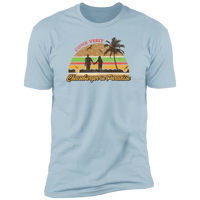 Cheeseburger in Paradise - T-Shirt