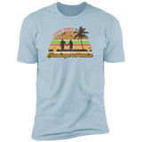 Cheeseburger in Paradise - T-Shirt