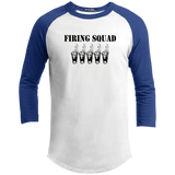 Firing Squad - 3/4 Sleeve