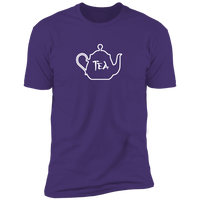 Tea Shirt (Variant) - T-Shirt