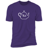 Tea Shirt (Variant) - T-Shirt