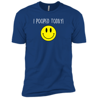 I Pooped Today (Variant) - T-Shirt