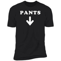 Pants (Variant) - T-Shirt