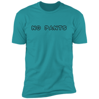 No Pants - T-Shirt