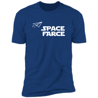 Space Farce (Variant) - T-Shirt