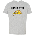 Ninja Diet - Toddler T-Shirt