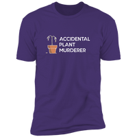 Plant Murderer (Variant) - T-Shirt