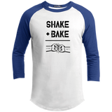 Shake and Bake - 3/4 Sleeve