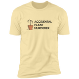 Plant Murderer - T-Shirt