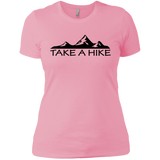 Take a Hike - Ladies' Boyfriend T-Shirt