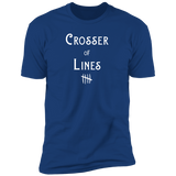 Line Crosser (Variant) - T-Shirt