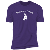 Karaoke Queen (Variant) - T-Shirt