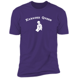 Karaoke Queen (Variant) - T-Shirt